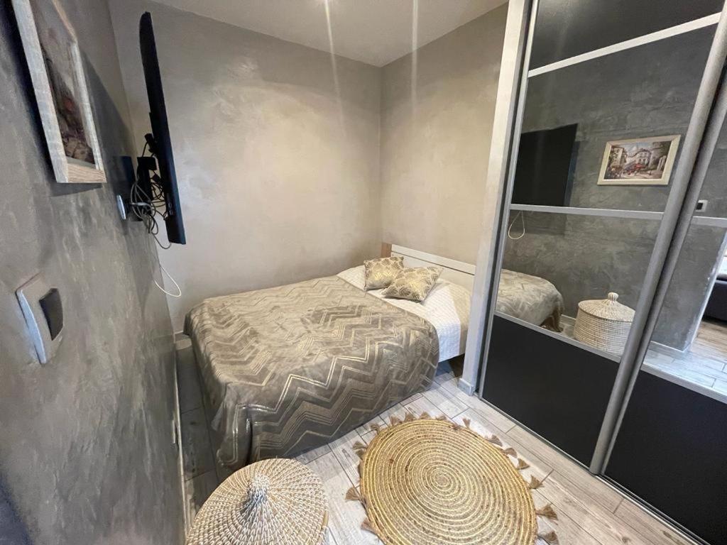 Le Sacre Coeur Appartement Parijs Buitenkant foto