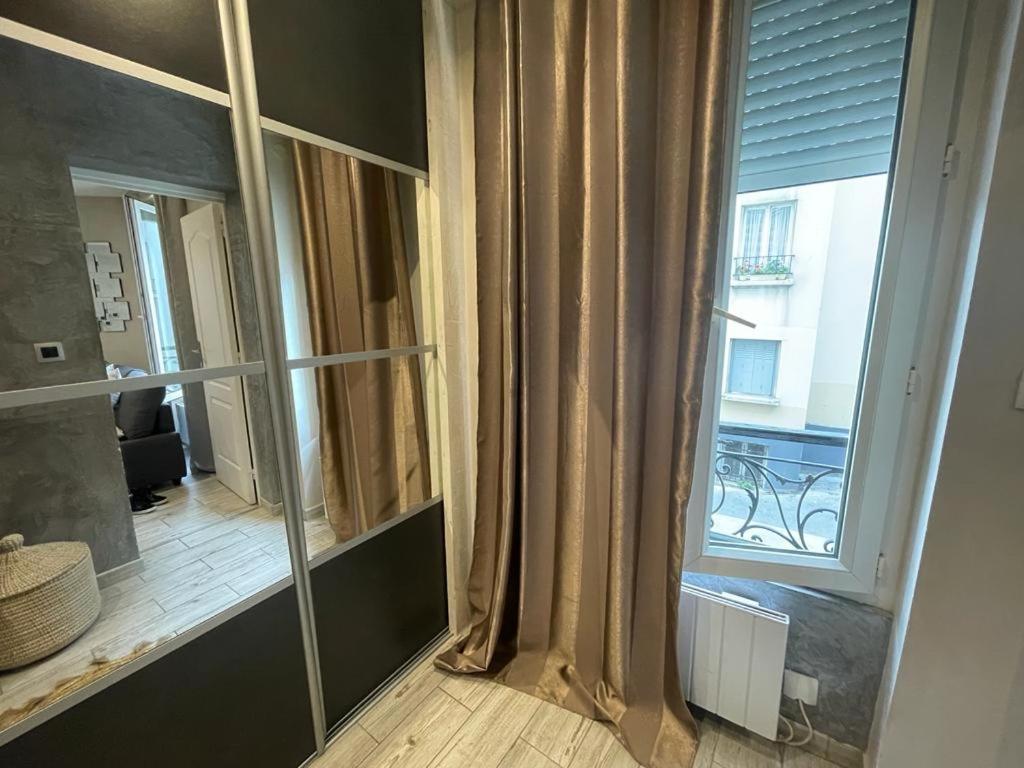 Le Sacre Coeur Appartement Parijs Buitenkant foto