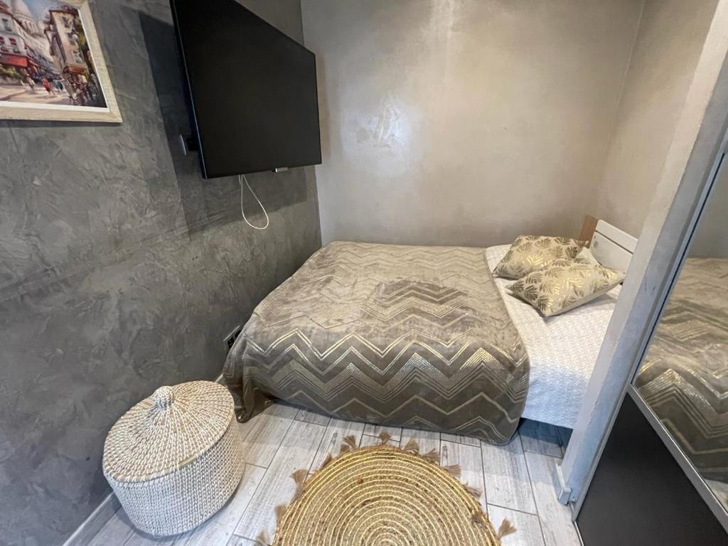 Le Sacre Coeur Appartement Parijs Buitenkant foto